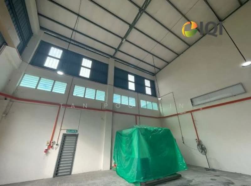Kilang untuk Disewa di Kampung Bukit Minyak (Bukit Mertajam) - Tan Pooi Lin - Interior - PropertyGuru.com.my