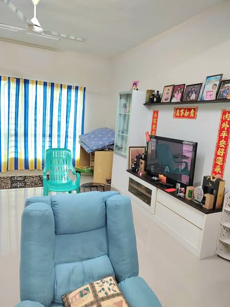 2-storey Terraced House for Sale in Balik Pulau (Penang) - Pamela Yeap - Living Room - PropertyGuru.com.my