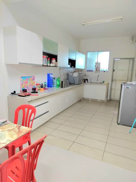 2-storey Terraced House for Sale in Balik Pulau (Penang) - Pamela Yeap - Kitchen - PropertyGuru.com.my