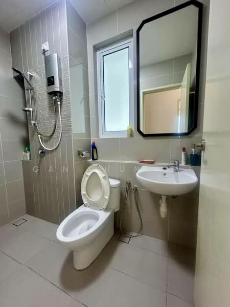 Condominium for Rent at Orchard Ville - Gan Chun Kai - Bathroom - PropertyGuru.com.my