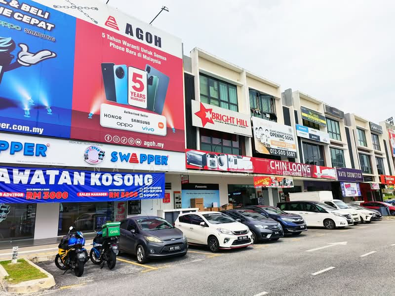 Shop for Rent in Bangi (Selangor) - Natalie Loke - Exterior - PropertyGuru.com.my