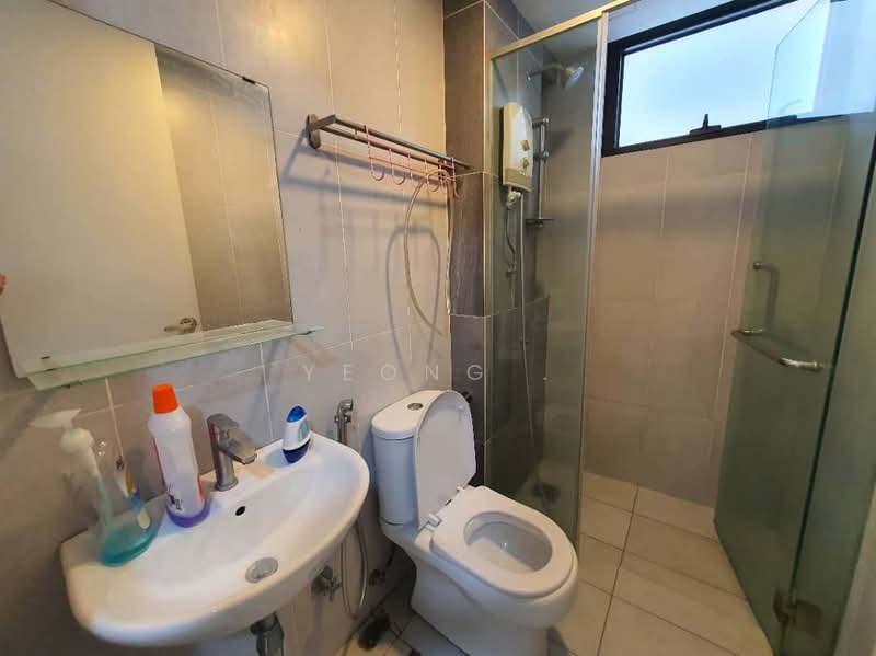 Service Residence for Rent at Eclipse Residence @ Pan'gaea - Yeong . - Bathroom - PropertyGuru.com.my