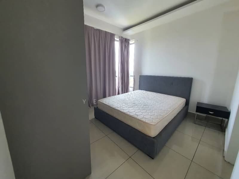 Service Residence for Rent at Eclipse Residence @ Pan'gaea - Yeong . - Bedroom - PropertyGuru.com.my