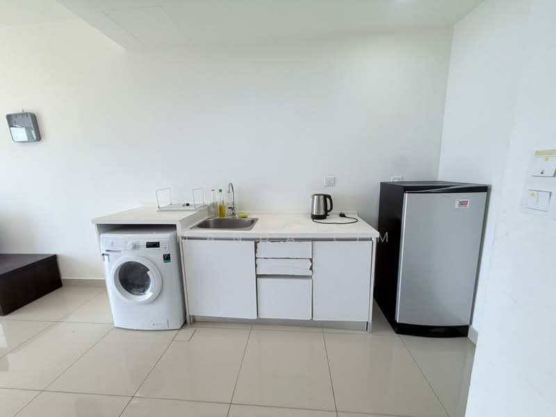 Service Residence for Rent at Trefoil - Amanda Lim - Kitchen - PropertyGuru.com.my