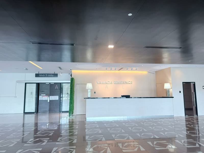 Service Residence for Rent at Trefoil - Amanda Lim - Lobby - PropertyGuru.com.my