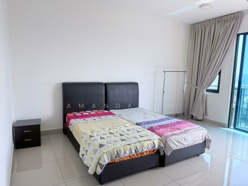 Service Residence for Rent at Trefoil - Amanda Lim - Bedroom - PropertyGuru.com.my