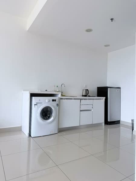Service Residence for Rent at Trefoil - Amanda Lim - Kitchen - PropertyGuru.com.my