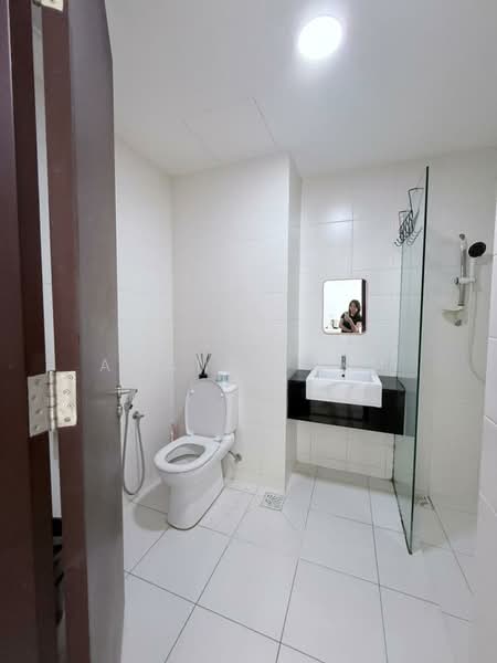 Service Residence for Rent at Trefoil - Amanda Lim - Bathroom - PropertyGuru.com.my