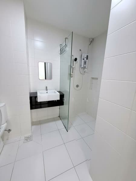 Service Residence for Rent at Trefoil - Amanda Lim - Bathroom - PropertyGuru.com.my
