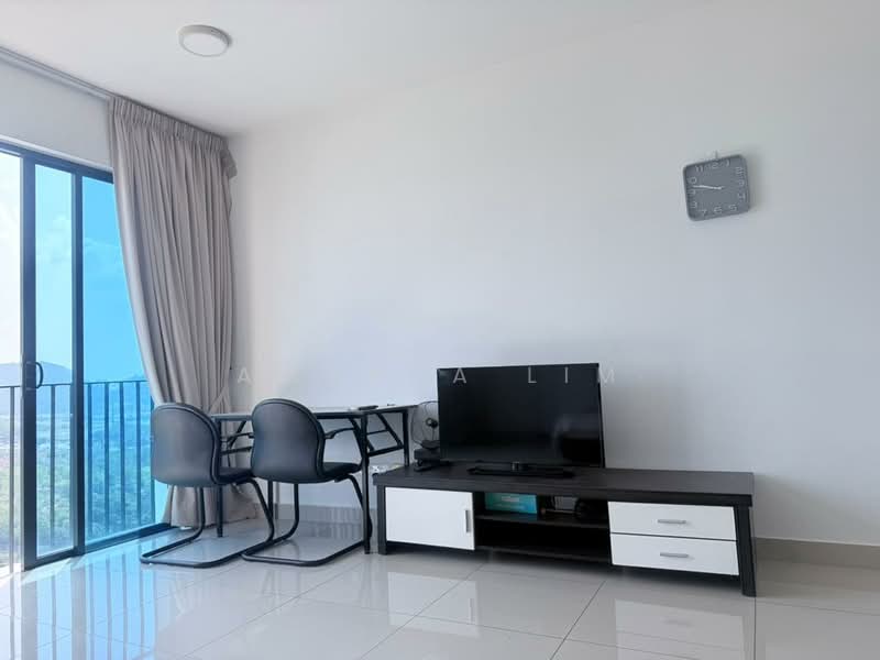 Service Residence for Rent at Trefoil - Amanda Lim - Living Room - PropertyGuru.com.my