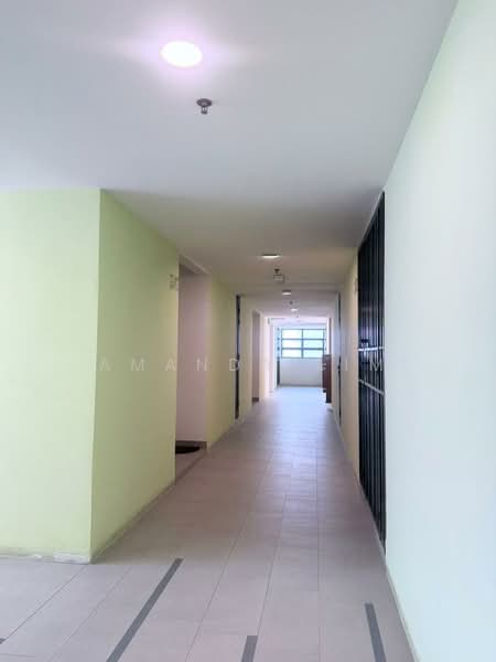 Service Residence for Rent at Trefoil - Amanda Lim - Corridor - PropertyGuru.com.my