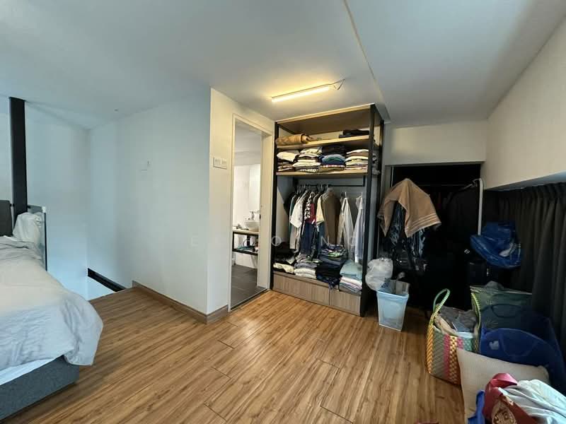 Service Residence for Sale at Colonial @ Empire City - Echo Ng - Bedroom - PropertyGuru.com.my