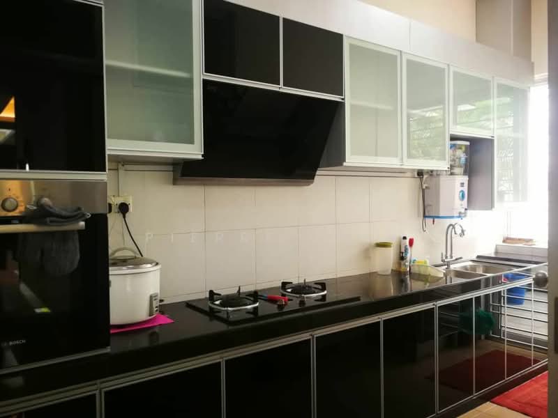 Cluster House for Rent in Horizon Hills (Iskandar Puteri (Nusajaya)) - Pierre Chin - Kitchen - PropertyGuru.com.my