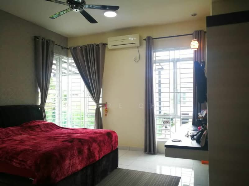 Cluster House for Rent in Horizon Hills (Iskandar Puteri (Nusajaya)) - Pierre Chin - Bedroom - PropertyGuru.com.my