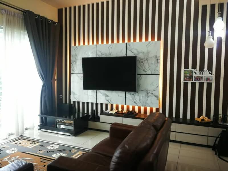 Cluster House for Rent in Horizon Hills (Iskandar Puteri (Nusajaya)) - Pierre Chin - Living Room - PropertyGuru.com.my