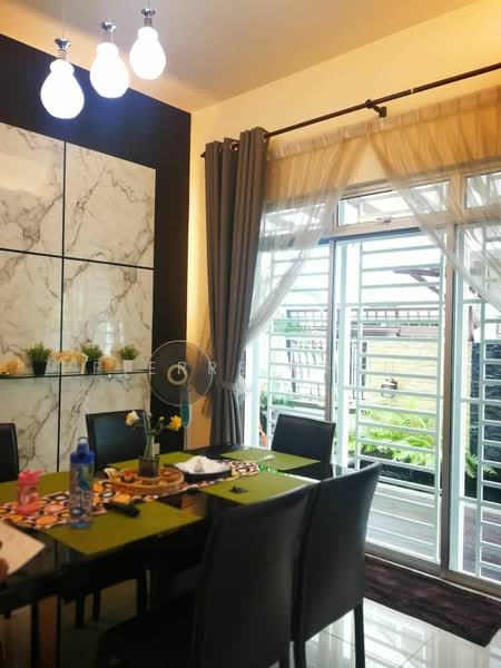 Cluster House for Rent in Horizon Hills (Iskandar Puteri (Nusajaya)) - Pierre Chin - Dining Room - PropertyGuru.com.my
