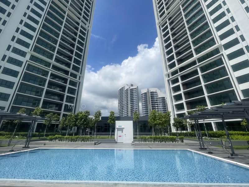 Kondominium untuk Dijual di Mezzo - Mocole Lee - Exterior - PropertyGuru.com.my