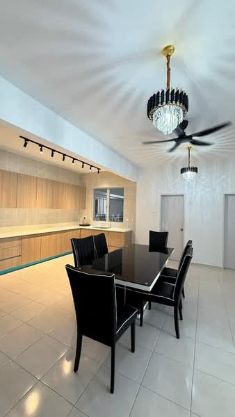 Condominium for Rent at Residensi Adelia 3 - Kamil Radzuan - Kitchen - PropertyGuru.com.my