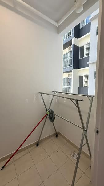 Condominium for Rent at Residensi Adelia 3 - Kamil Radzuan - Balcony - PropertyGuru.com.my