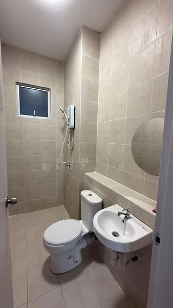 Condominium for Rent at Residensi Adelia 3 - Kamil Radzuan - Bathroom - PropertyGuru.com.my