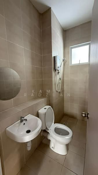 Condominium for Rent at Residensi Adelia 3 - Kamil Radzuan - Bathroom - PropertyGuru.com.my