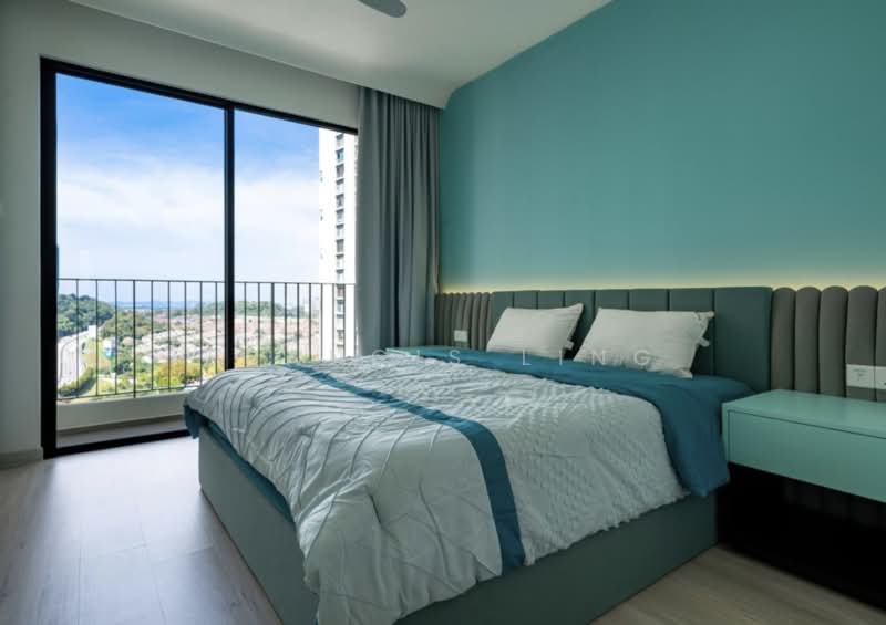 Service Residence for Sale at The Grand Subang Jaya SS13 - Francis Ling - Bedroom - PropertyGuru.com.my