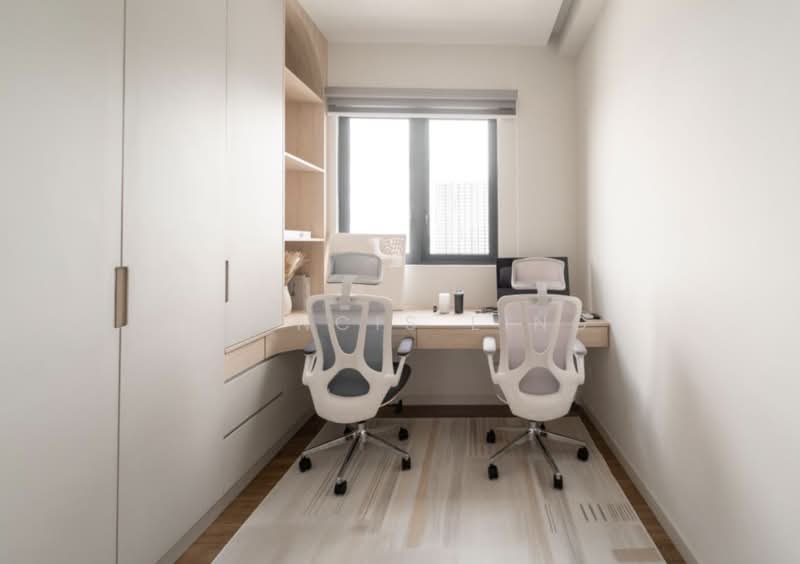 Service Residence for Sale at The Grand Subang Jaya SS13 - Francis Ling - Study - PropertyGuru.com.my