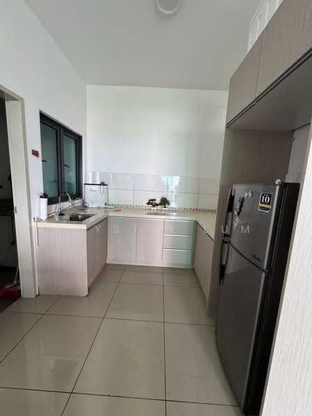 Condominium for Rent at Parkhill Residence - Crystal Lum - Kitchen - PropertyGuru.com.my