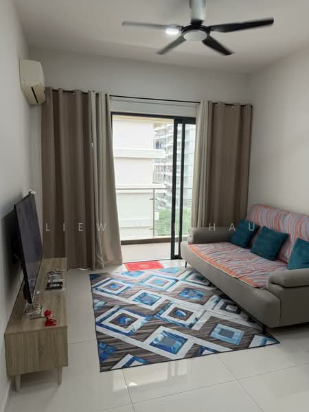 Condominium for Rent at Bay Point @ Country Garden Danga Bay - Liew Vun Hau - Living Room - PropertyGuru.com.my