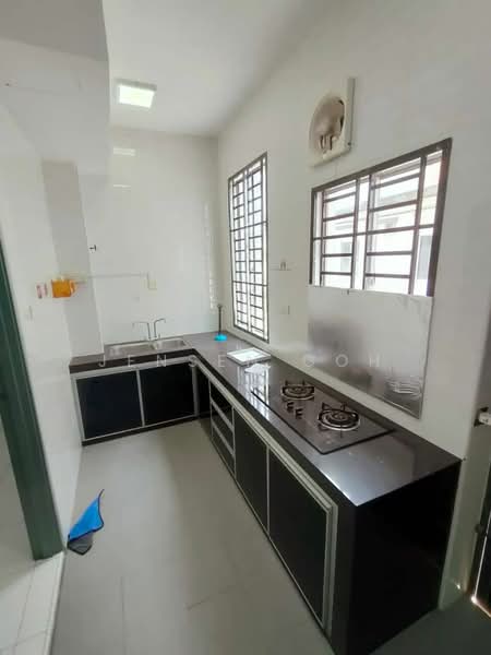 2-storey Terraced House for Rent in Taman Setia Indah (Tebrau) - Jensen Goh - Kitchen - PropertyGuru.com.my