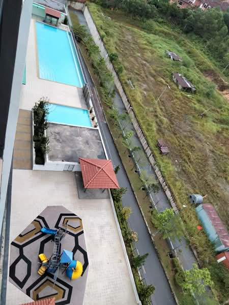 Kondominium untuk Dijual di Camellia Residences - VICTOR LIEW - Exterior - PropertyGuru.com.my