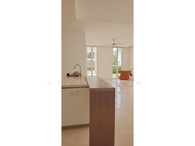 Semi-Detached House for Rent in Johor Bahru (Johor) - Grace Chiew - Living Room - PropertyGuru.com.my