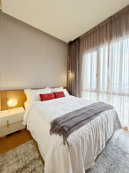 Service Residence for Rent at The Astaka @ 1 Bukit Senyum - Bess Wong - Bedroom - PropertyGuru.com.my