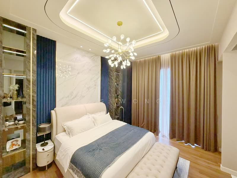 Service Residence for Rent at The Astaka @ 1 Bukit Senyum - Bess Wong - Bedroom - PropertyGuru.com.my