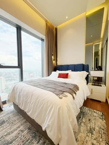 Service Residence for Rent at The Astaka @ 1 Bukit Senyum - Bess Wong - Bedroom - PropertyGuru.com.my