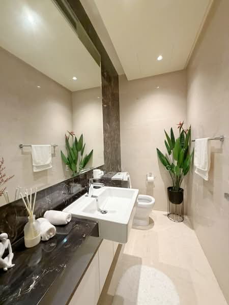 Service Residence for Rent at The Astaka @ 1 Bukit Senyum - Bess Wong - Bathroom - PropertyGuru.com.my