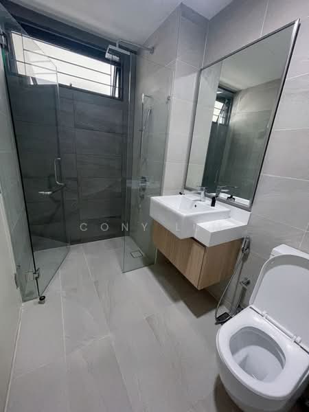 Servis Apartment untuk Disewa di Third Avenue - Cony Lum - Bathroom - PropertyGuru.com.my