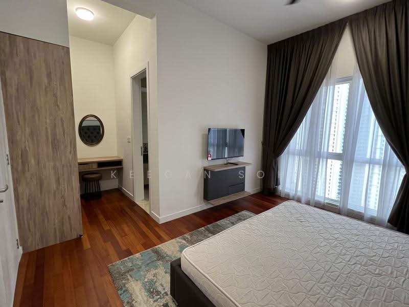 Condominium for Sale at Pavilion Hilltop - Keegan Soh - Bedroom - PropertyGuru.com.my