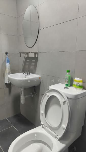 Service Residence for Rent at EDUSENTRAL - Faye Ng - Bathroom - PropertyGuru.com.my
