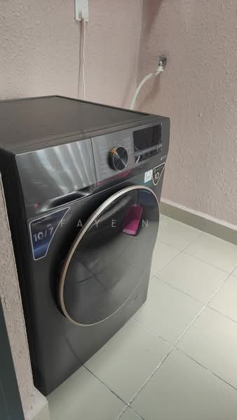 Service Residence for Rent at EDUSENTRAL - Faye Ng - Interior - PropertyGuru.com.my