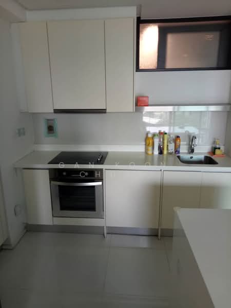 Servis Apartment untuk Dijual di Hampshire Place - Gan Koon Chuan - Kitchen - PropertyGuru.com.my