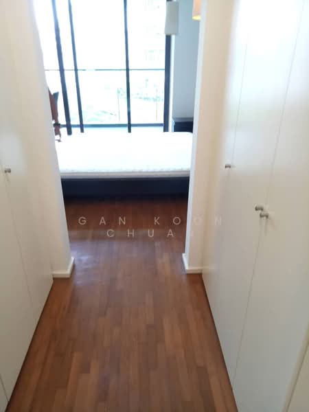 Servis Apartment untuk Dijual di Hampshire Place - Gan Koon Chuan - Bedroom - PropertyGuru.com.my