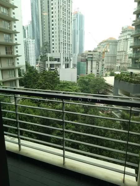 Servis Apartment untuk Dijual di Hampshire Place - Gan Koon Chuan - Exterior - PropertyGuru.com.my