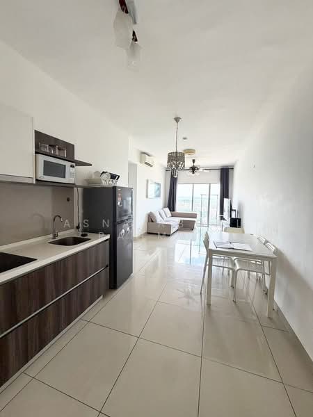Service Residence for Rent at Cerrado Residence @ Southville City - Asna Abdul Rahman - Kitchen - PropertyGuru.com.my