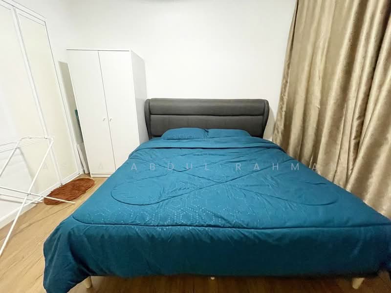 Service Residence for Rent at Cerrado Residence @ Southville City - Asna Abdul Rahman - Bedroom - PropertyGuru.com.my
