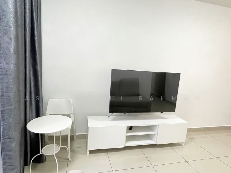 Service Residence for Rent at Cerrado Residence @ Southville City - Asna Abdul Rahman - Living Room - PropertyGuru.com.my