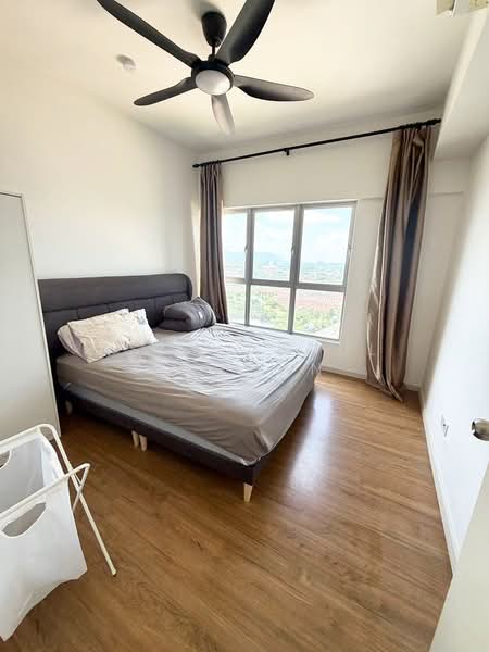 Service Residence for Rent at Cerrado Residence @ Southville City - Asna Abdul Rahman - Bedroom - PropertyGuru.com.my