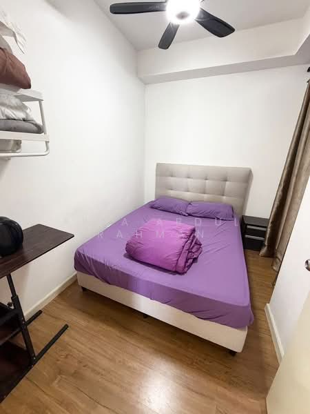 Service Residence for Rent at Cerrado Residence @ Southville City - Asna Abdul Rahman - Bedroom - PropertyGuru.com.my