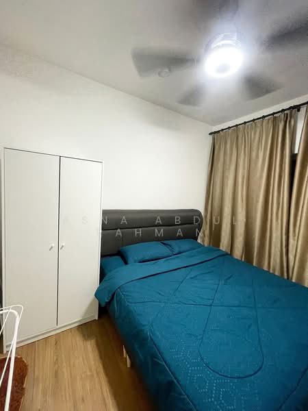 Service Residence for Rent at Cerrado Residence @ Southville City - Asna Abdul Rahman - Bedroom - PropertyGuru.com.my