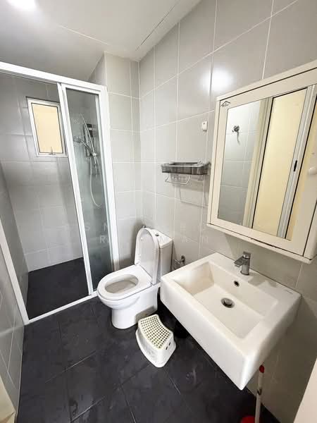 Service Residence for Rent at Cerrado Residence @ Southville City - Asna Abdul Rahman - Bathroom - PropertyGuru.com.my